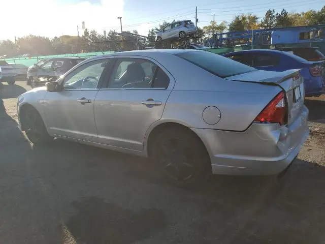 2011 FORD FUSION SE  