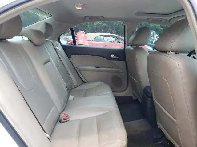 2011 FORD FUSION SEL  