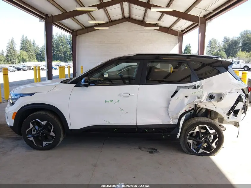 2025 KIA SELTOS S