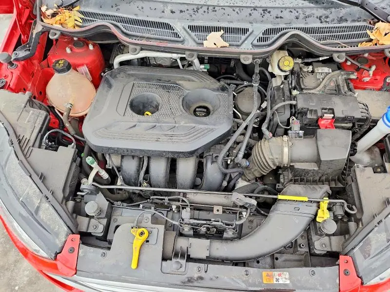 2022 FORD ECOSPORT SE  