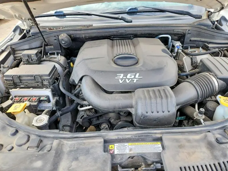 2012 DODGE DURANGO SXT  