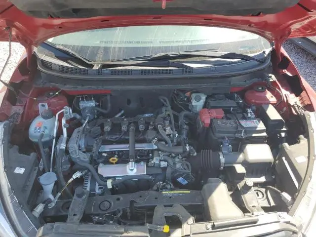 2022 NISSAN KICKS SV  