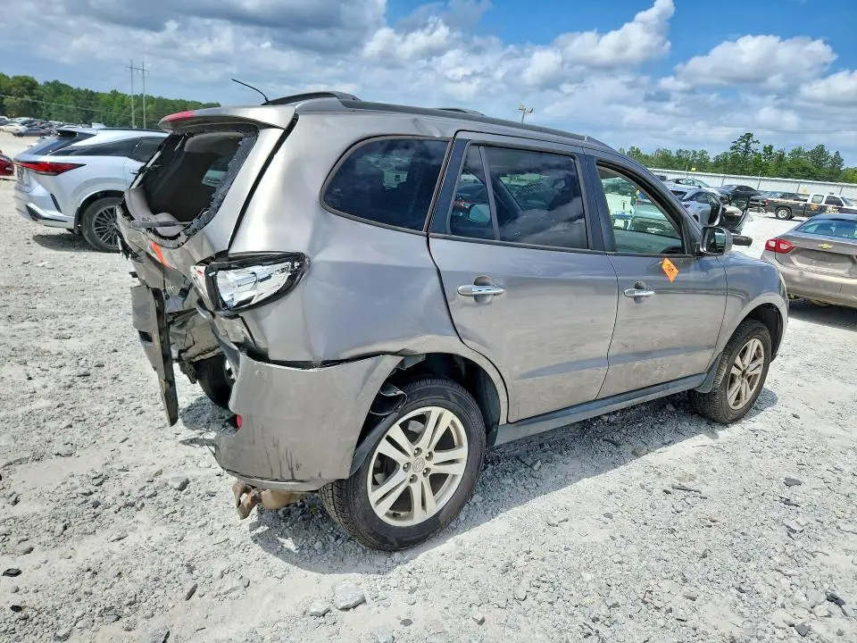 2012 HYUNDAI SANTA FE LIMITED  