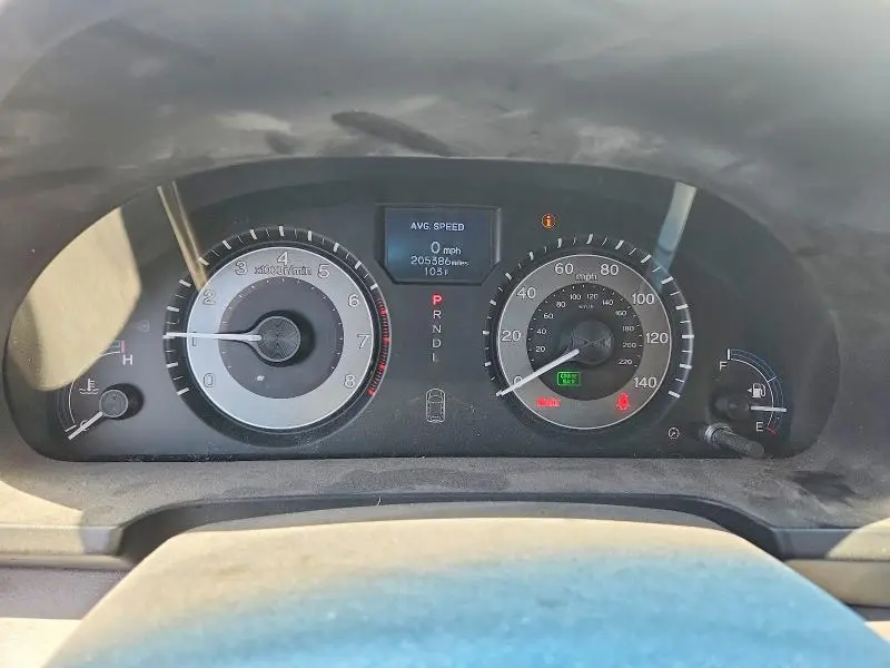 2011 HONDA ODYSSEY TOURING  