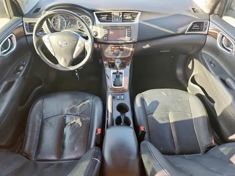 2013 NISSAN SENTRA S  