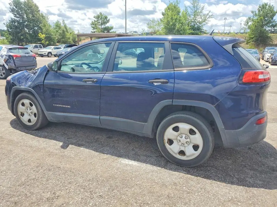 2014 JEEP CHEROKEE SPORT  