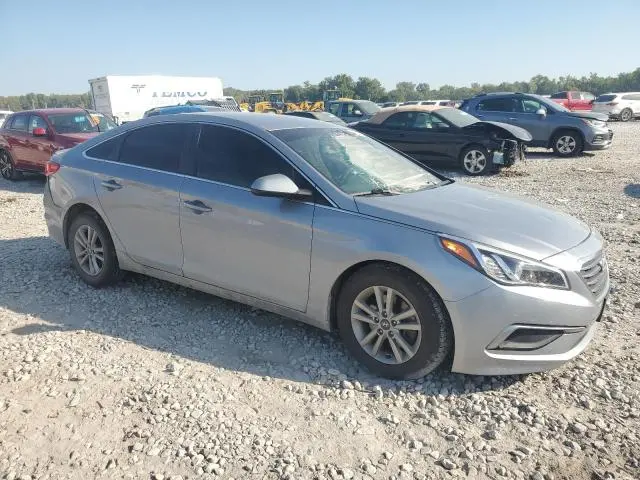 2017 HYUNDAI SONATA ECO
