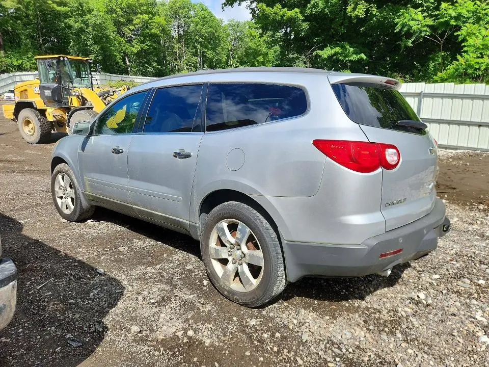 2010 CHEVROLET TRAVERSE LTZ  
