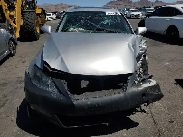 2011 LEXUS IS 250  