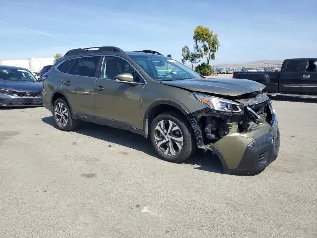 2022 SUBARU OUTBACK LIMITED XT  