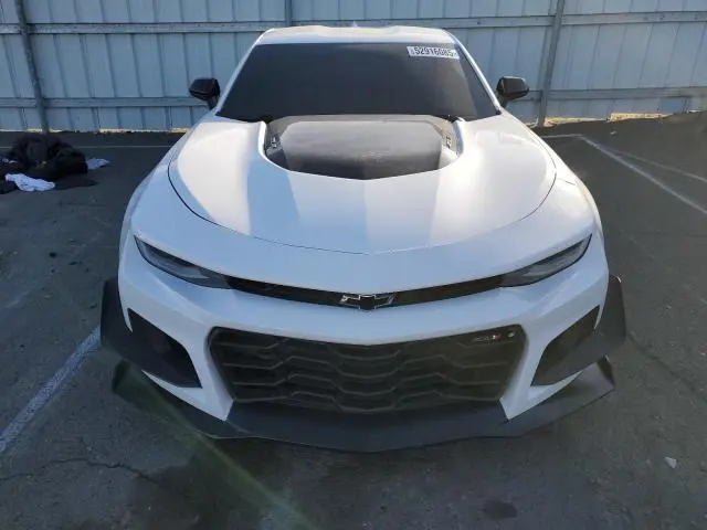 2018 CHEVROLET CAMARO ZL1  