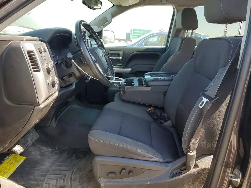 2014 CHEVROLET SILVERADO K1500 LT  