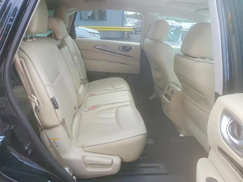 2018 INFINITI QX60 BASE  