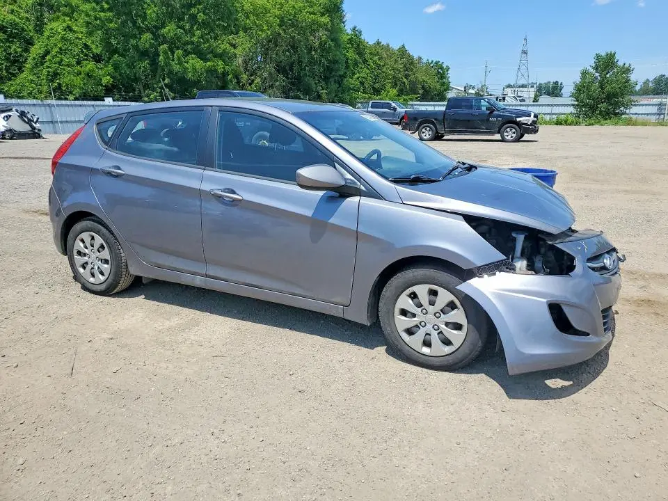 2015 HYUNDAI ACCENT GS  