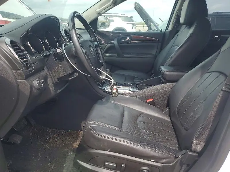 2017 BUICK ENCLAVE   