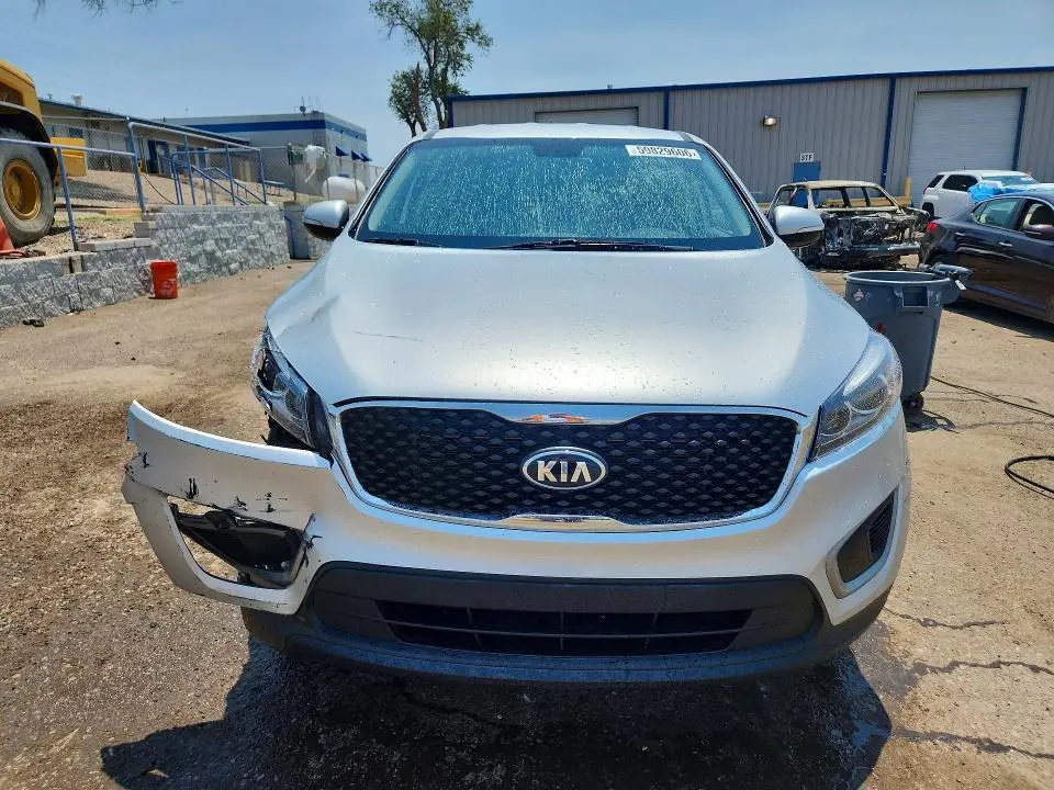 2016 KIA SORENTO L  