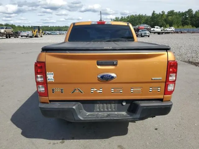 2019 FORD RANGER XL  