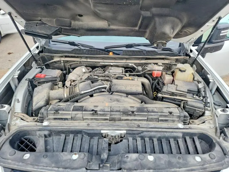 2023 CHEVROLET SILVERADO K2500 HEAVY DUTY LT  