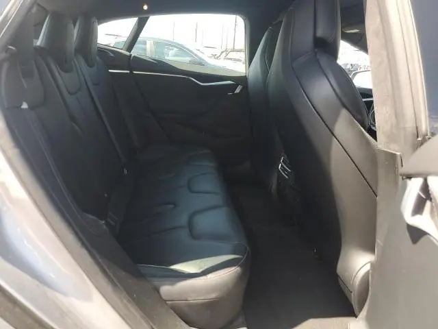 2017 TESLA MODEL S