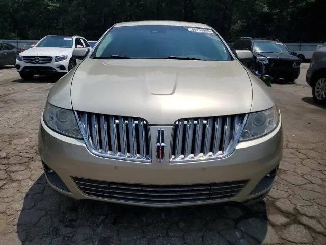2010 LINCOLN MKS 