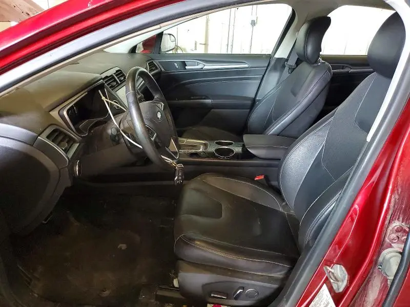 2014 FORD FUSION TITANIUM  