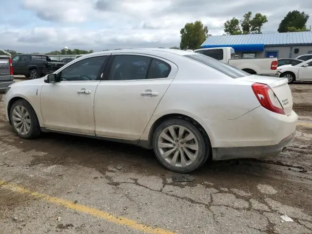 2013 LINCOLN MKS   