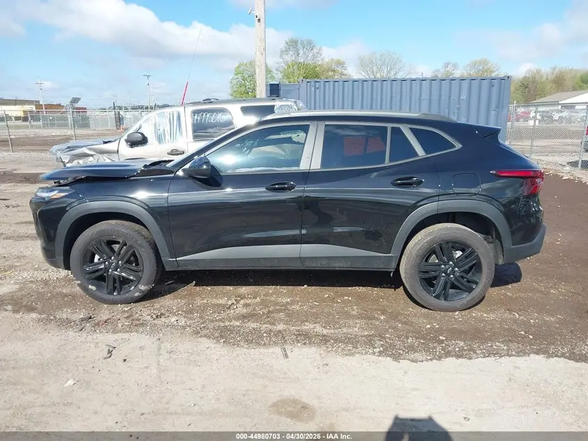 2026 CHEVROLET TRAX FWD ACTIV
