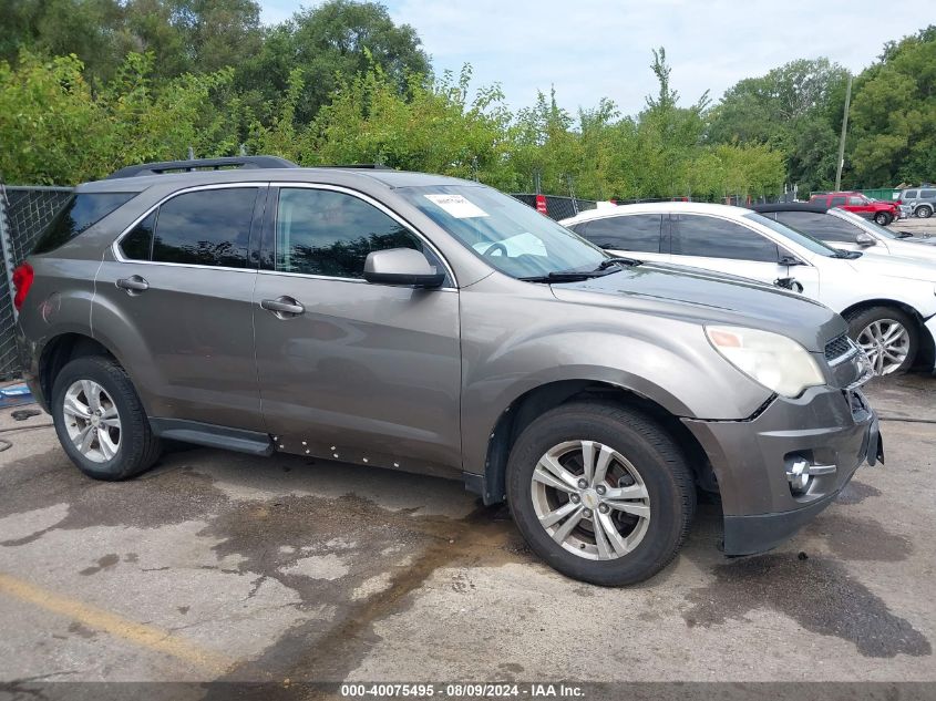 2012 CHEVROLET EQUINOX 1LT