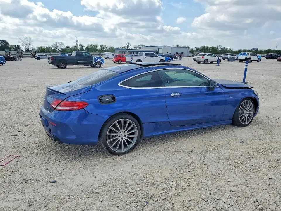 2023 MERCEDES-BENZ C 43 AMG  