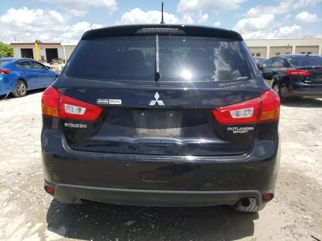 2014 MITSUBISHI OUTLANDER SPORT ES  
