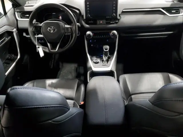 2021 TOYOTA RAV4 XSE  