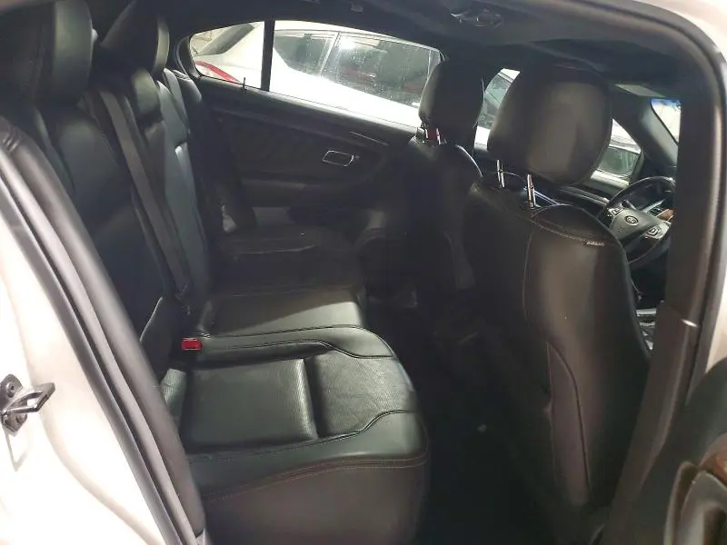 2016 FORD TAURUS LIMITED  