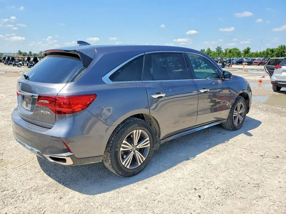 2018 ACURA MDX   