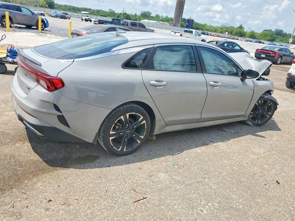 2022 KIA K5 GT LINE  