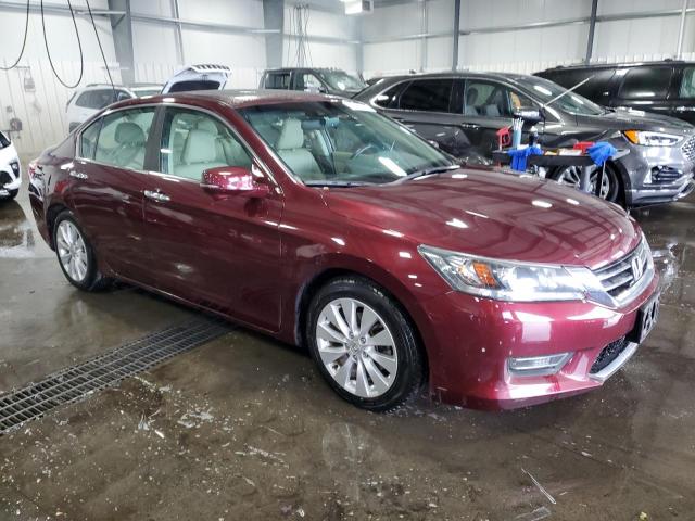 2013 HONDA ACCORD EXL