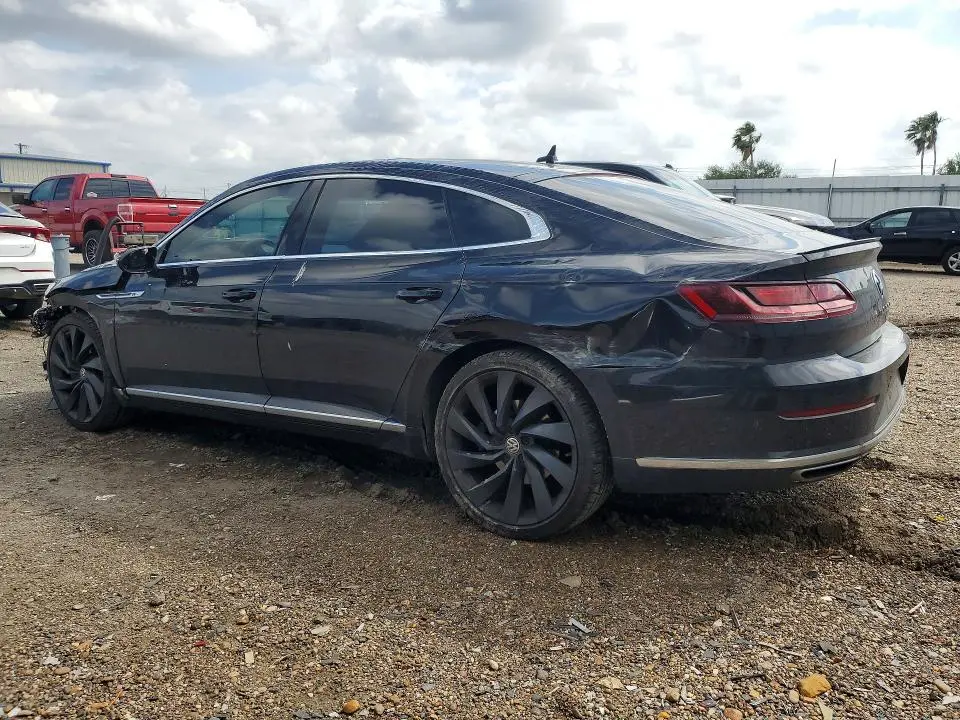 2020 VOLKSWAGEN ARTEON SEL R-LINE  