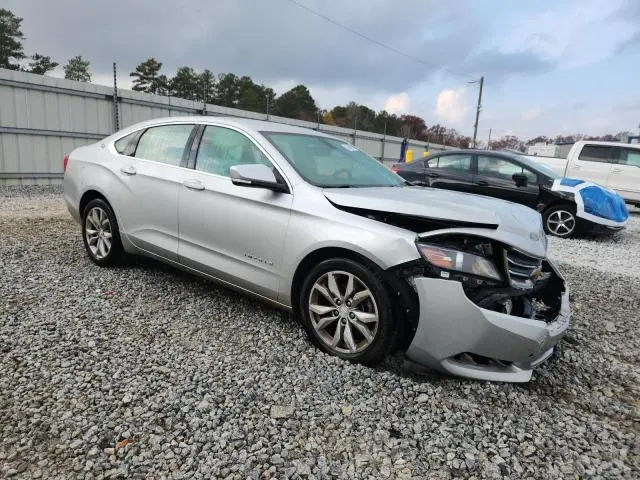 2016 CHEVROLET IMPALA LT  