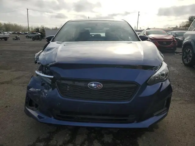 2018 SUBARU IMPREZA SPORT  