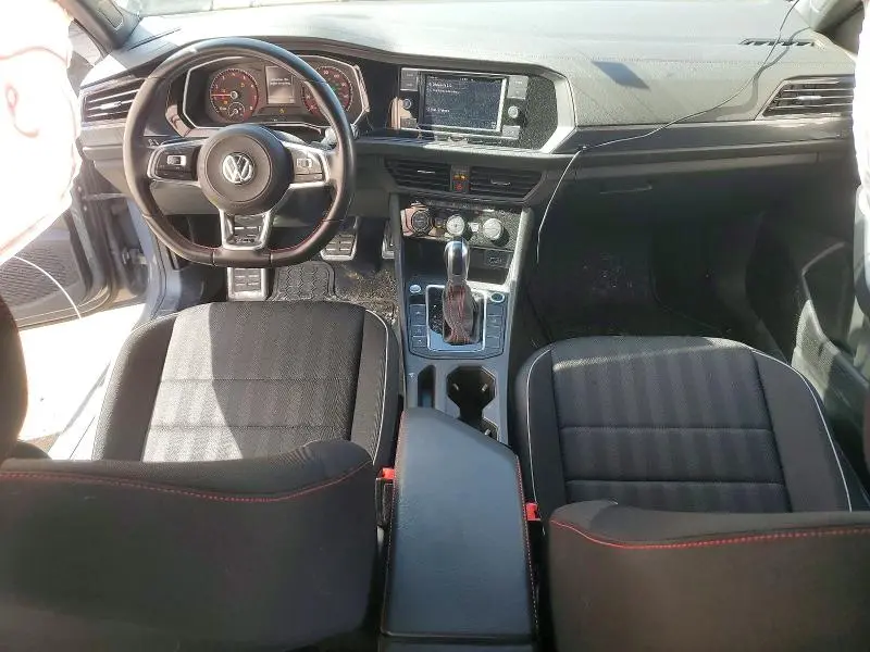 2019 VOLKSWAGEN JETTA GLI  