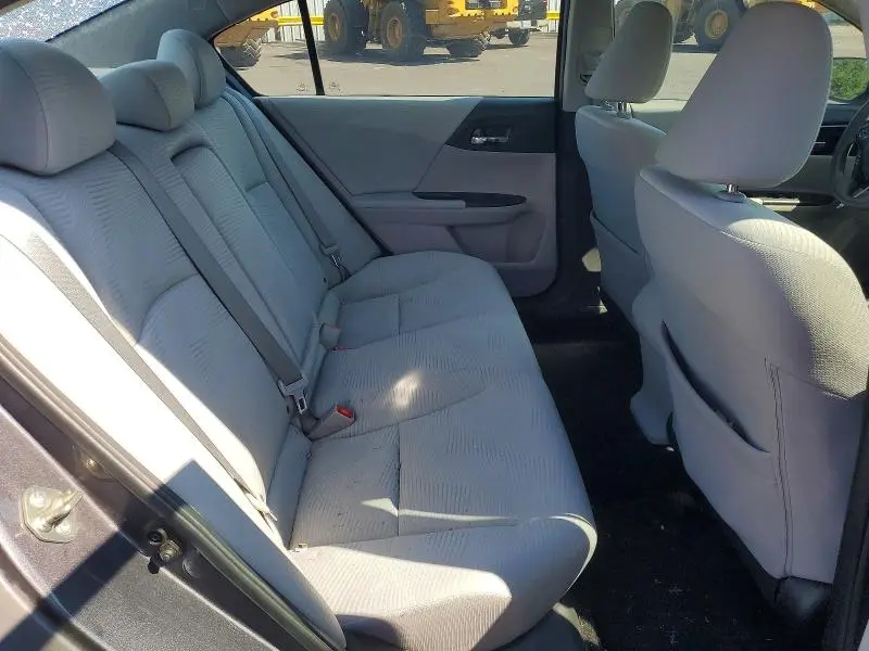 2017 HONDA ACCORD LX  