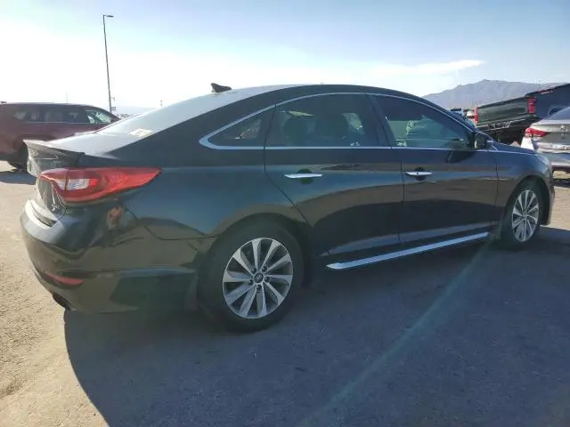 2017 HYUNDAI SONATA SPORT  