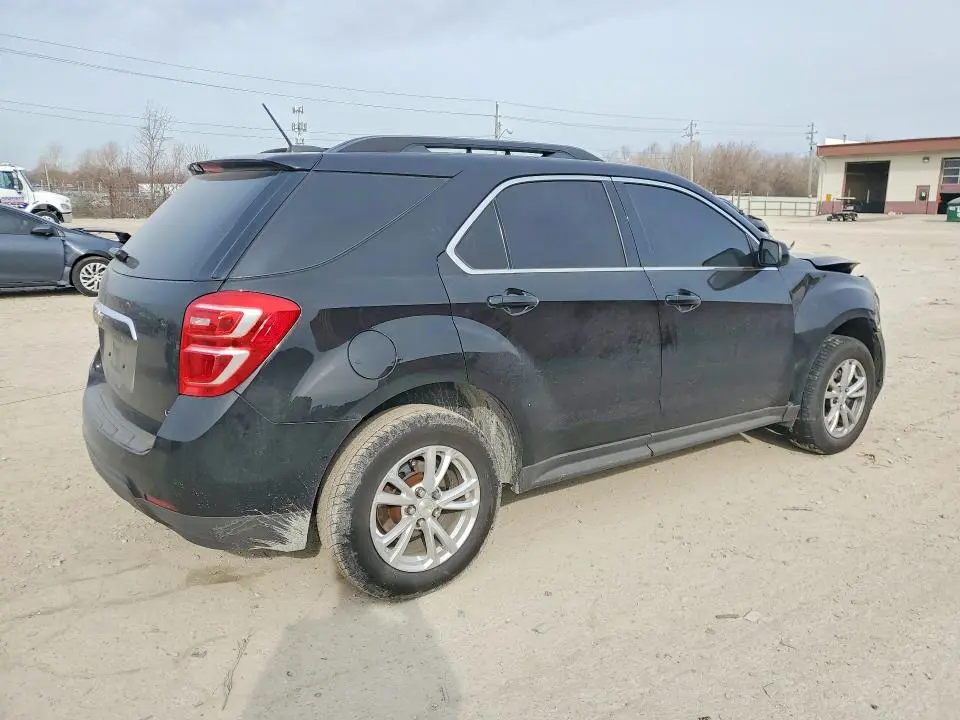 2017 CHEVROLET EQUINOX LT  