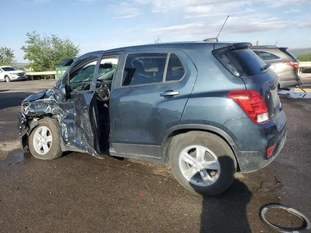 2022 CHEVROLET TRAX LS  