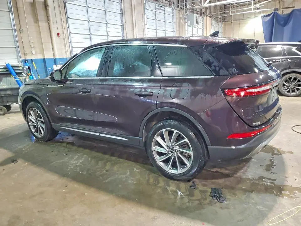 2023 LINCOLN CORSAIR   