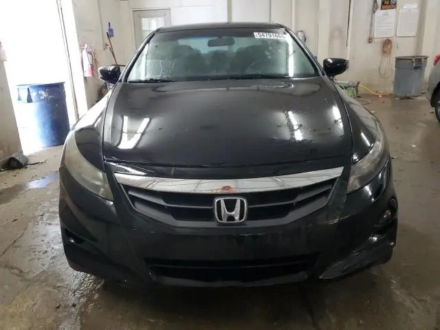 2012 HONDA ACCORD EXL