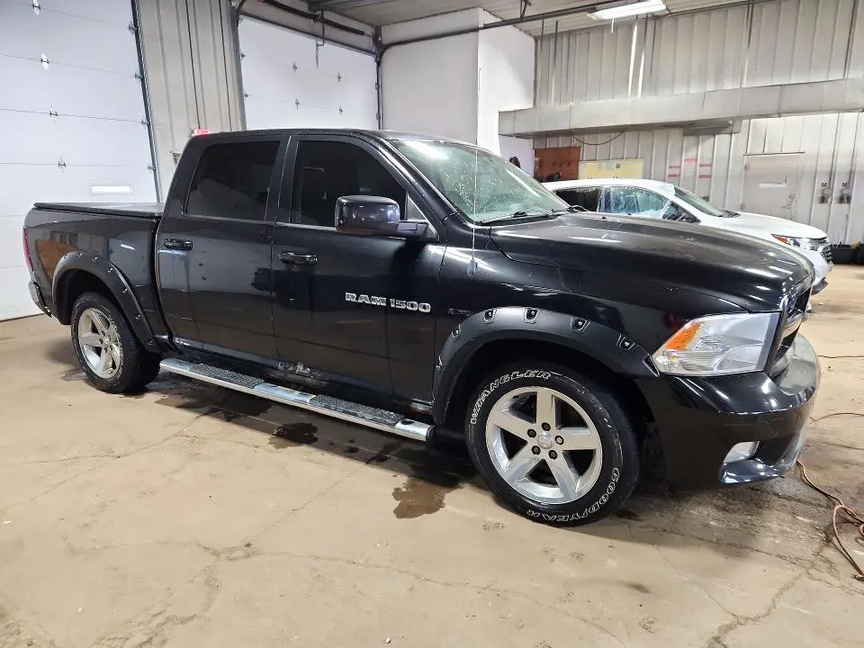 2011 DODGE RAM 1500   