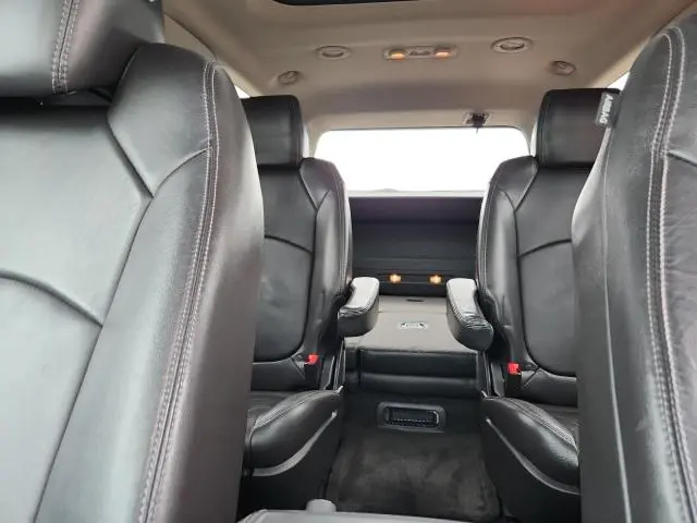2015 GMC ACADIA SLT-1  
