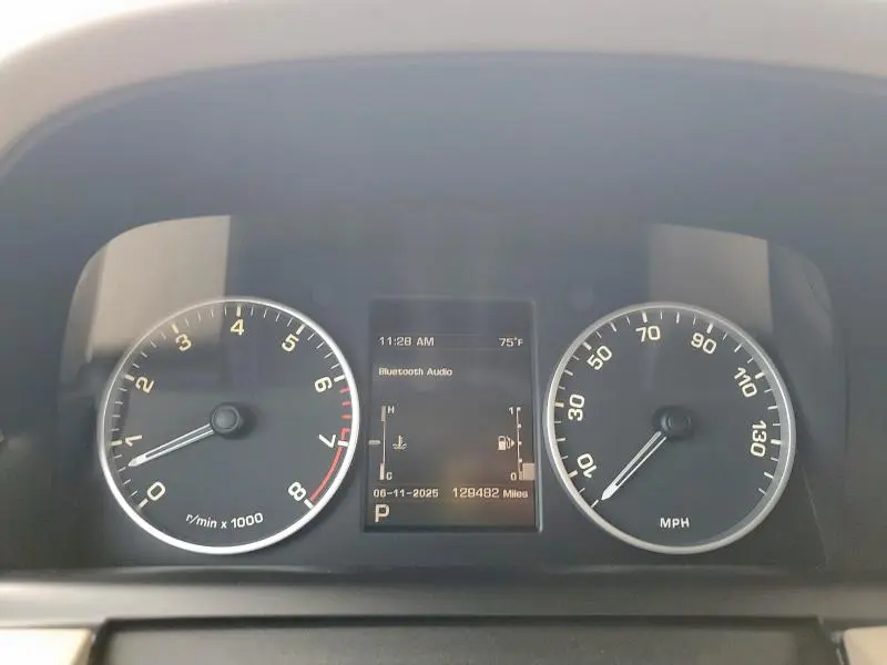 2012 LAND ROVER LR4 HSE LUXURY