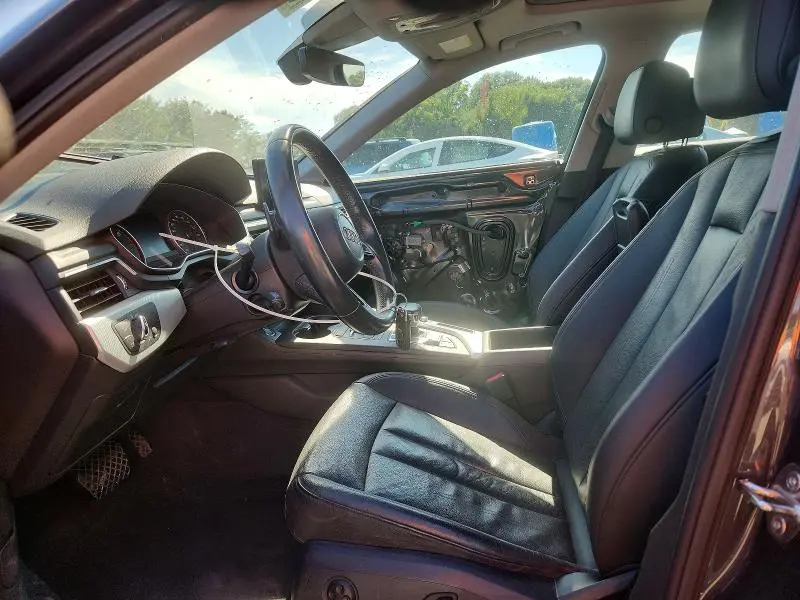 2017 AUDI A4 ULTRA PREMIUM  