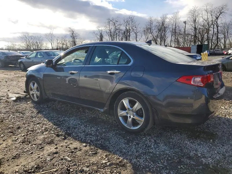 2012 ACURA TSX   